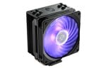Cooler Master Hyper 212 (120mm) RGB Black Edition