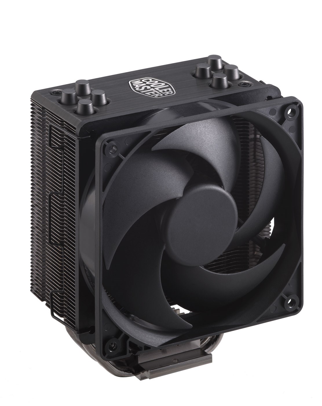 Cooler Master Hyper 212 CPU Cooler (Black Edition)