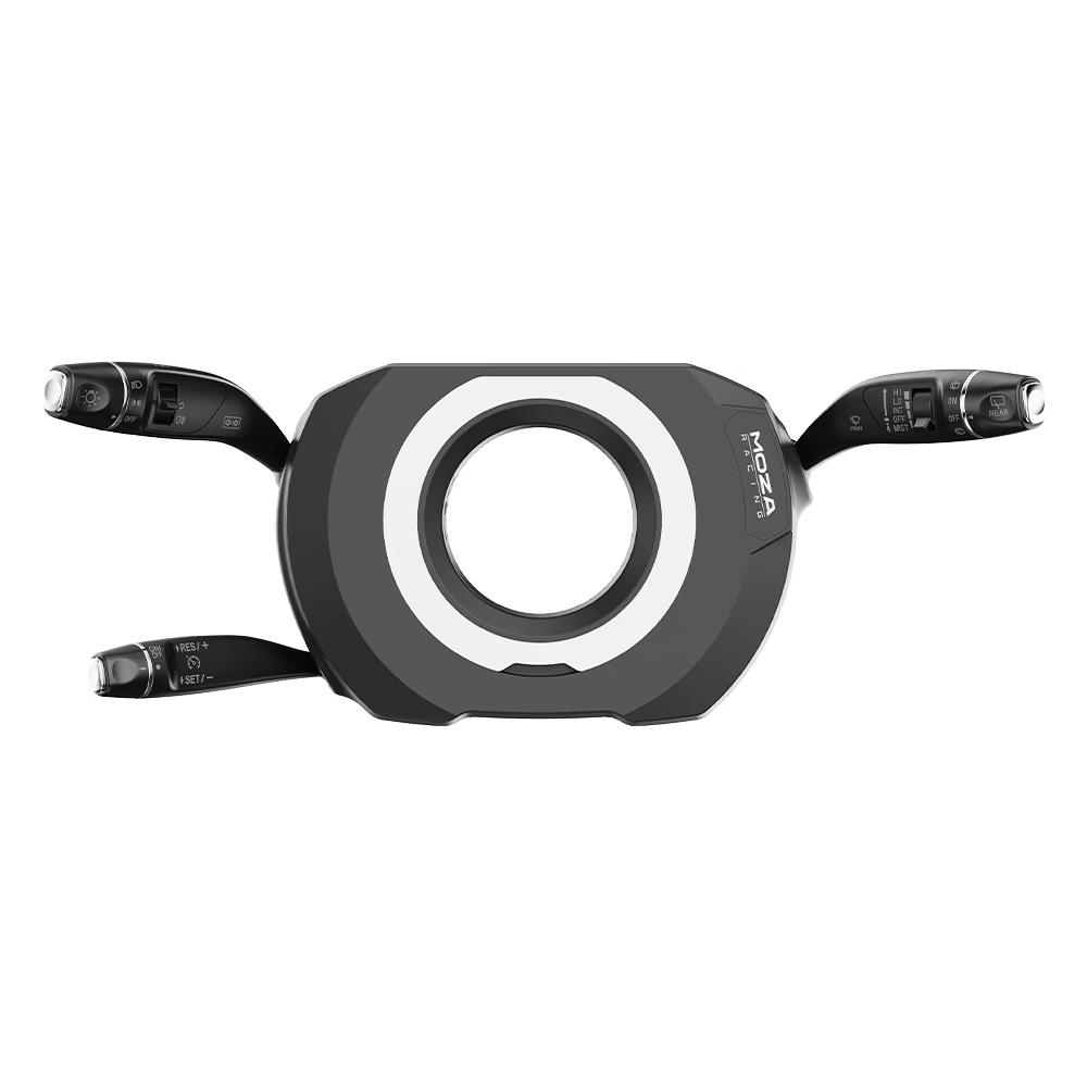 Photos - Other for Computer MOZA Racing Multi-function Stalks RS065 