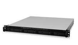 Synology RS1619xs+ 4-Bay Rackmount NAS Enclosure