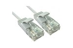 Cables Direct 1m CAT6 Patch Cable (White)