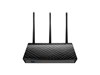 Asus RT-AC66U B1 AC1750 Wireless Dual Band Gigabit Cable Router