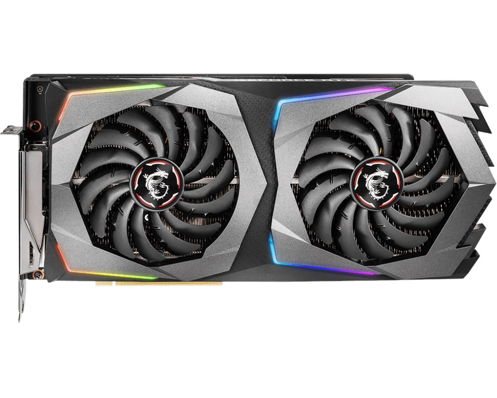 MSI GeForce RTX 2070 GAMING Z 8GB Graphics Card - RTX 2070 GAMING Z 8G ...