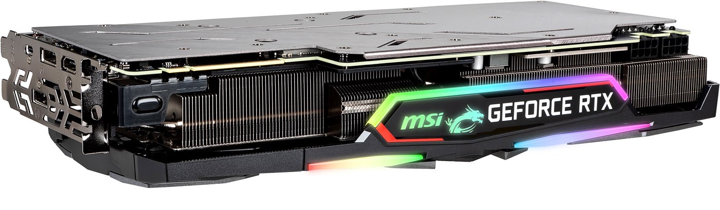 Msi Rtx 2080 Super Gaming X Trio MSI GeForce RTX 2080 SUPER GAMING X TRIO 8GB - RTX 2080 SUPER GAMING X