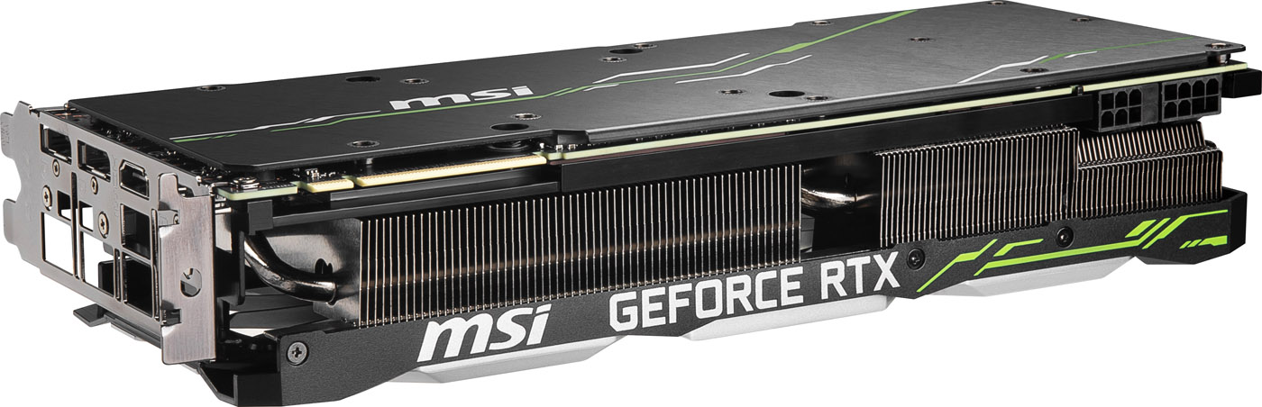 Msi Nvidia Geforce Rtx 2080 Super Ventus Xs MSI GeForce RTX 2080 SUPER Ventus 8GB - RTX 2080 SUPER VENTUS OC | CCL