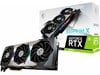 MSI GeForce RTX 3070 SUPRIM X LHR 8GB OC GPU