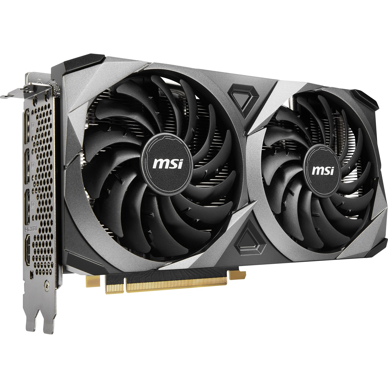 MSI GeForce RTX 3070 Ventus 2X 8GB OC GPU - RTX 3070 VENTUS 2X OC | CCL ...
