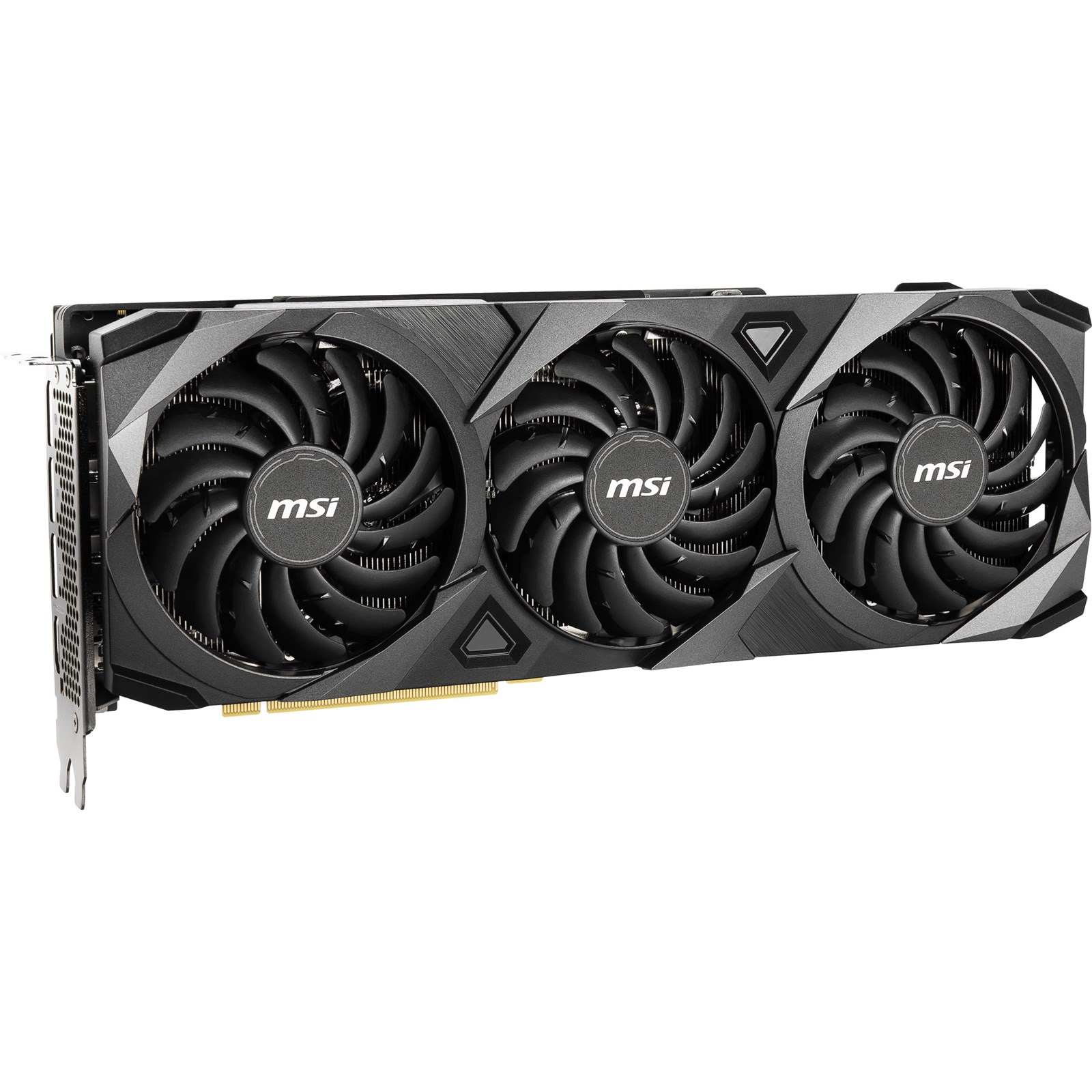 MSI GeForce RTX 3080 Ventus 3X 10GB OC GPU - RTX 3080 VENTUS 3X 10G OC ...