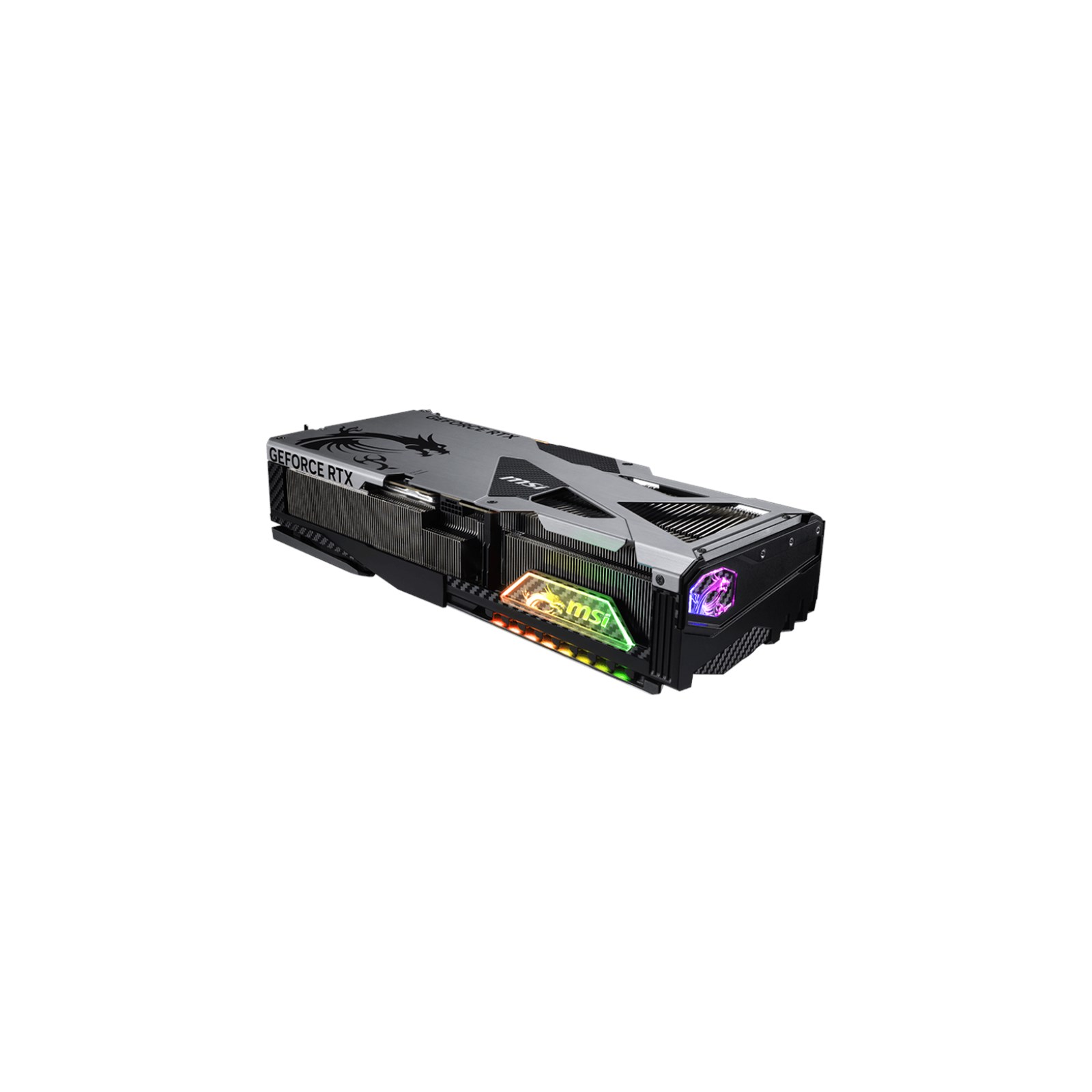 MSI GeForce RTX 5090 VANGUARD SOC 32GB GPU - RTX 5090 32G MSI GeForce RTX 5090 VANGUARD SOC 32GB GPU - RTX 5090 32G