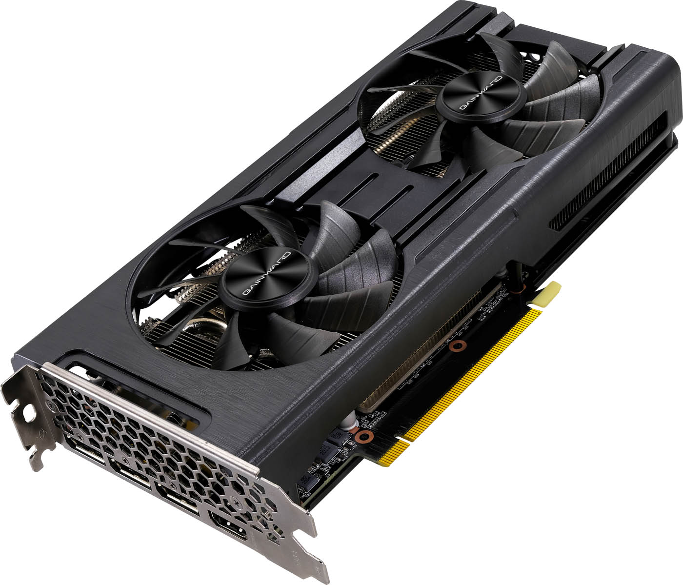 GAINWARD GeForce RTX 3060 12GB 不動品 ジャンク グラフィックボード 