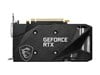 MSI GeForce RTX 3050 Ventus 2X OC 8GB GDDR6 Graphics Card