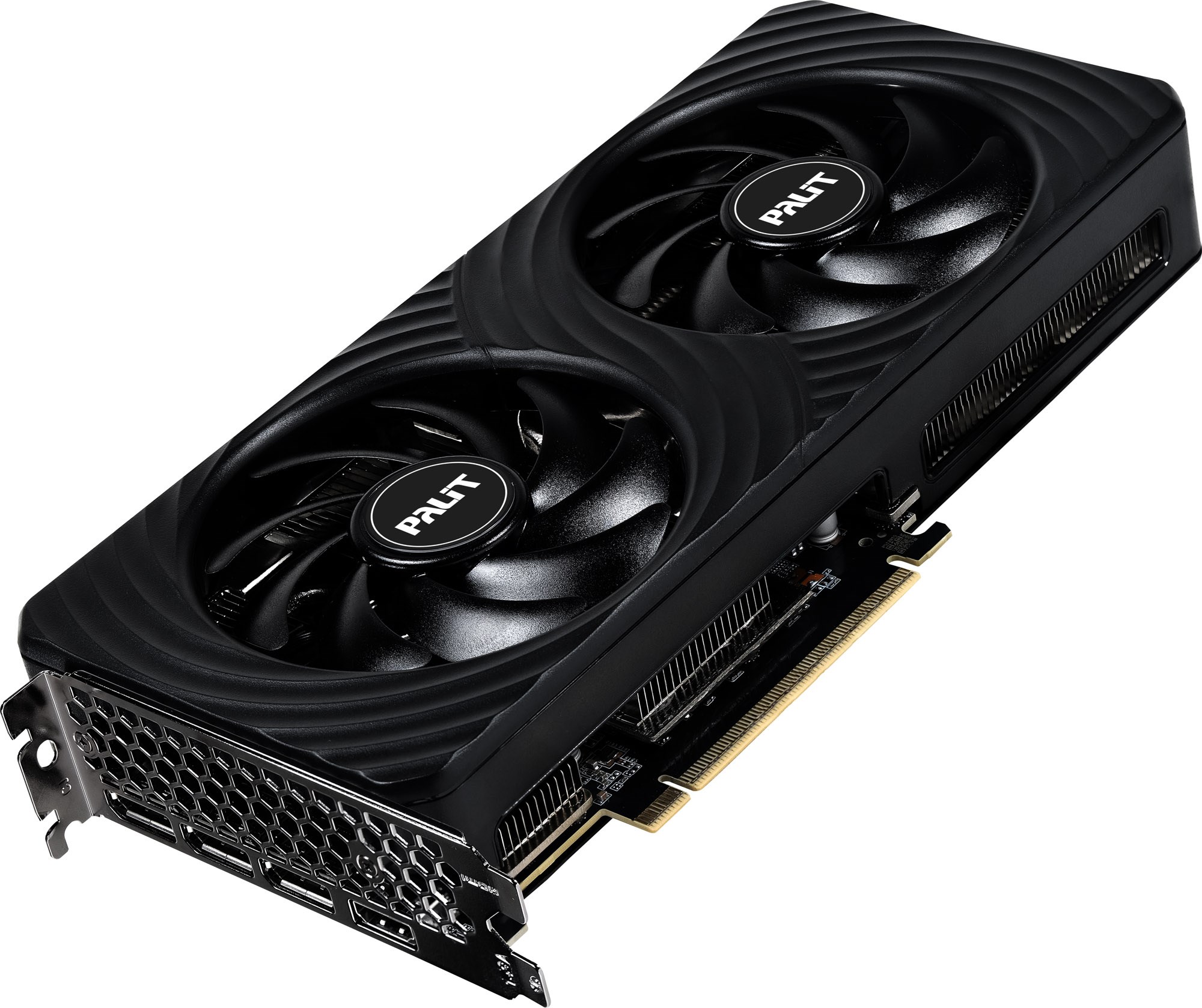 Palit GeForce RTX 5060 Ti Dual 8GB GPU - NE7506T019P1