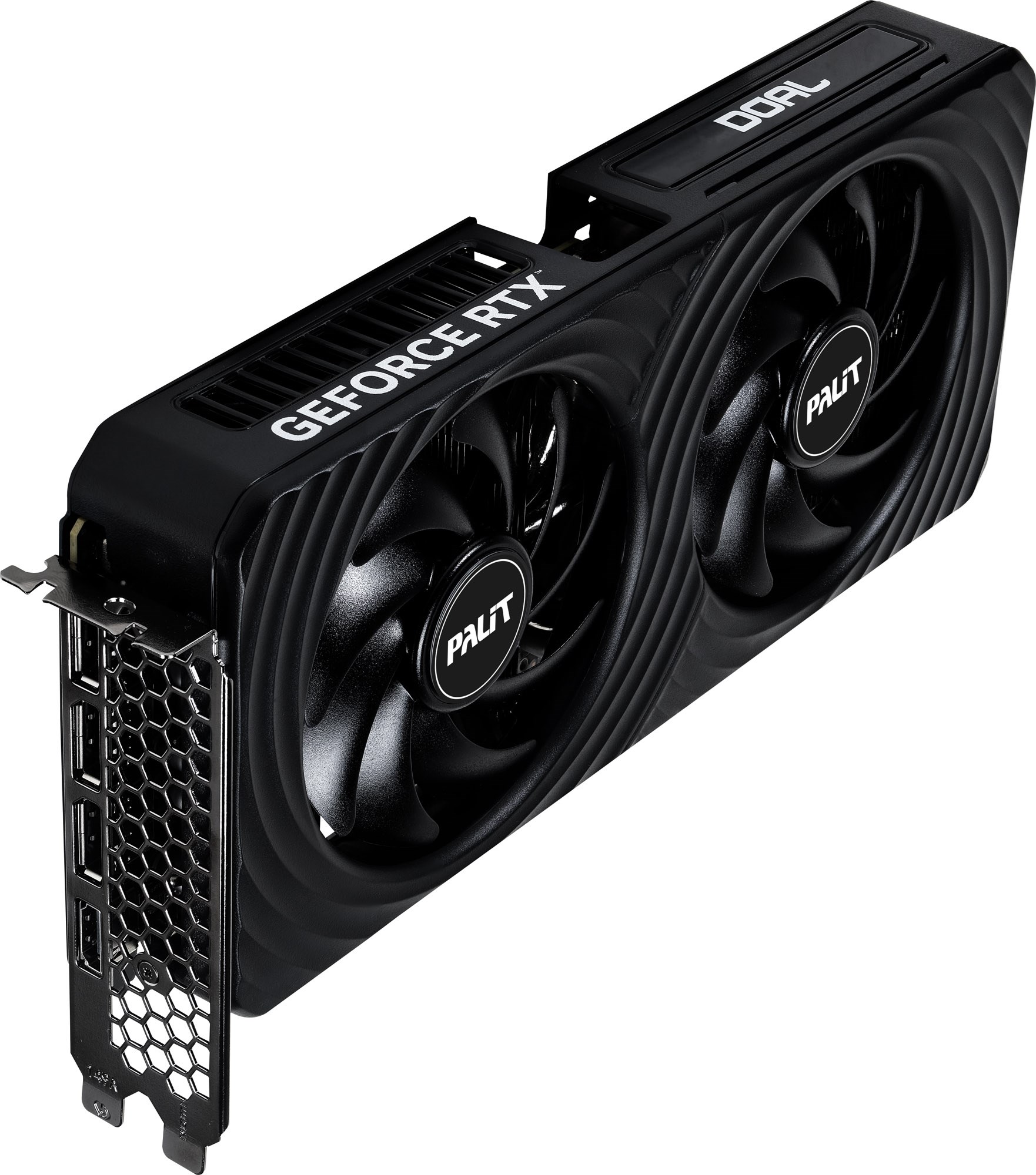 Palit GeForce RTX 5060 Ti Dual OC 8GB GPU - NE7506TT19P1