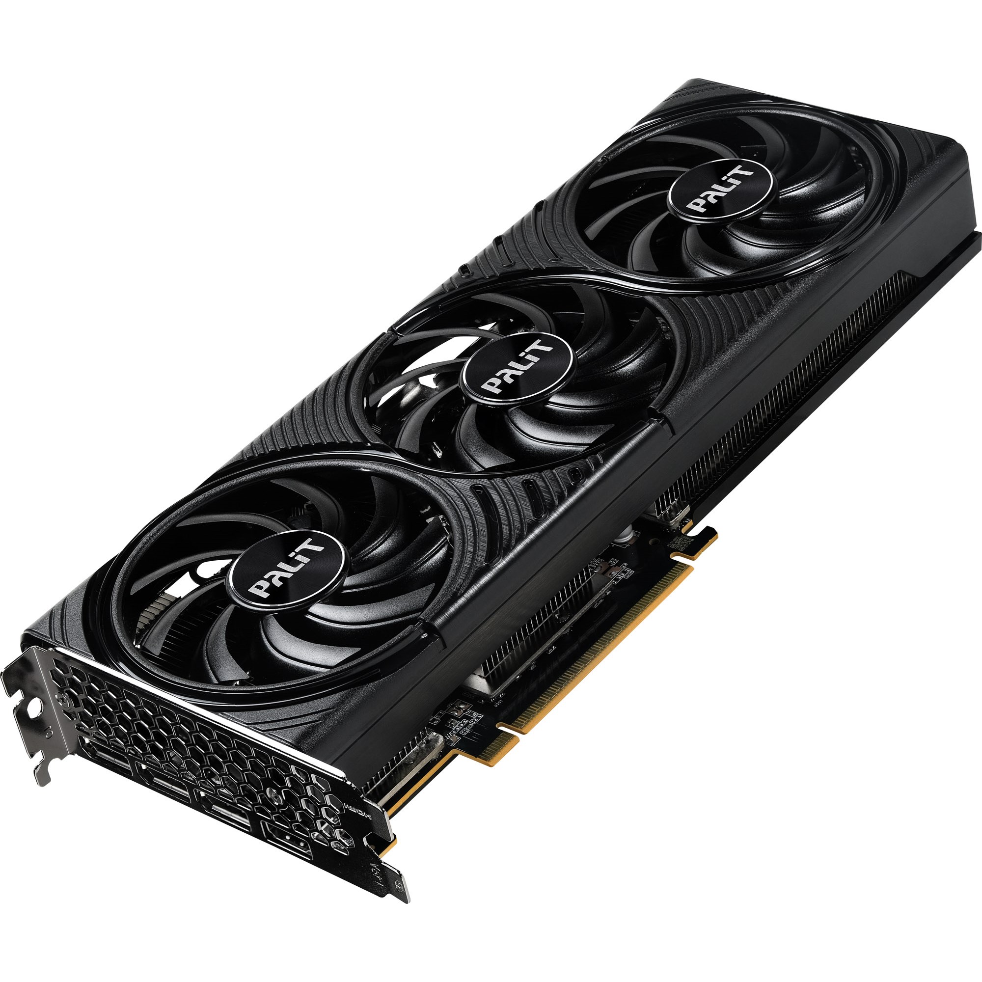 Palit GeForce RTX 5060 Ti Infinity 3 8GB OC GPU