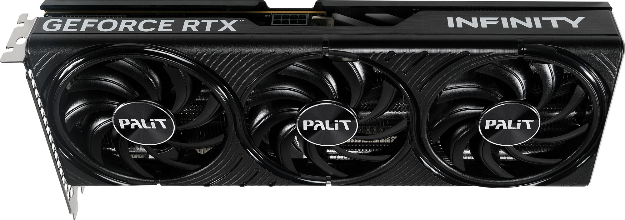 Palit GeForce RTX 5060 Ti Infinity 3 OC 8GB GPU - NE7506TS19P1