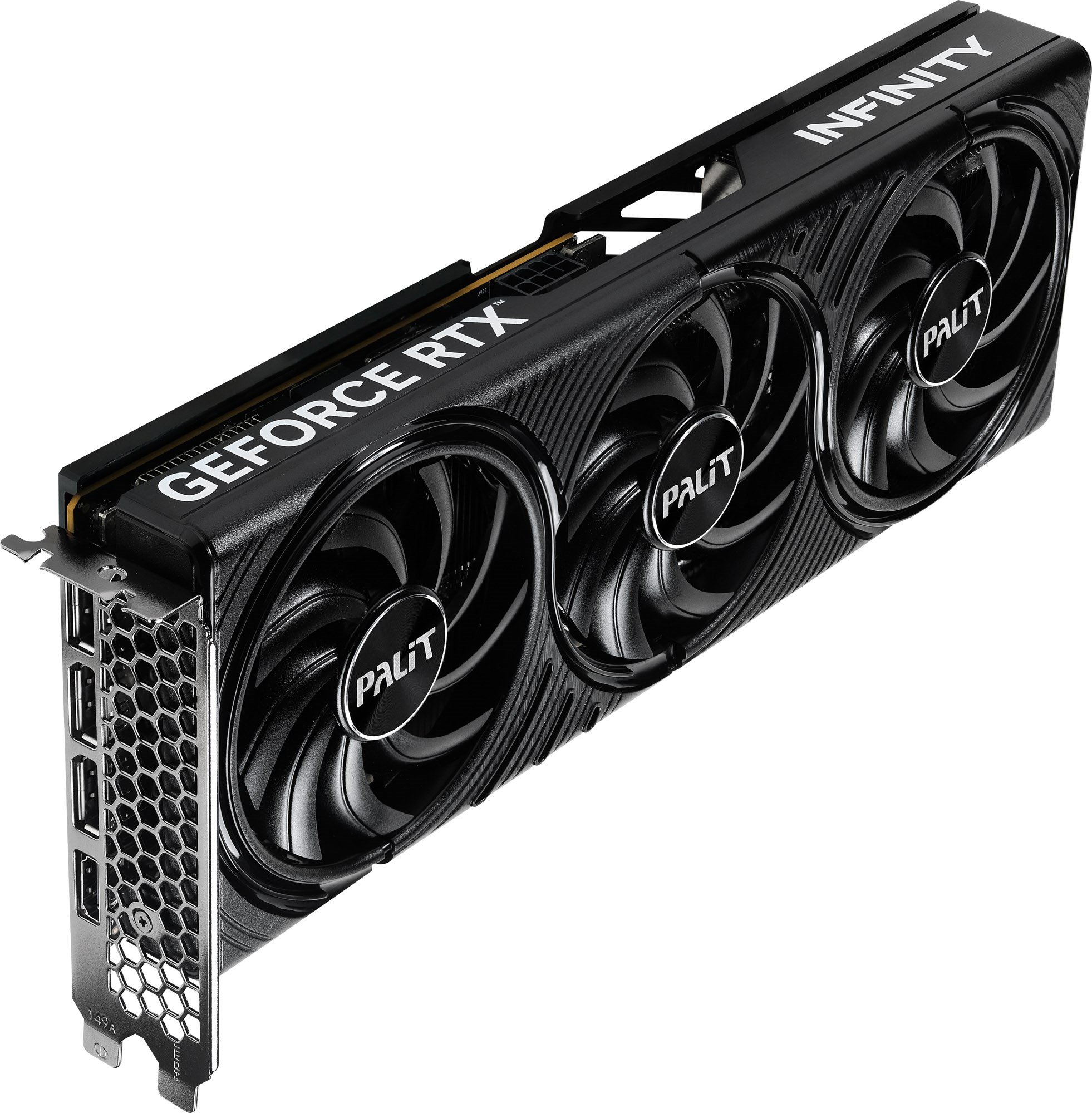 Palit GeForce RTX 5060 Ti Infinity 3 8GB OC GPU