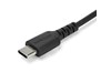StarTech.com 1m USB 2.0 Male Type-A to Male Type-C Cable in Black
