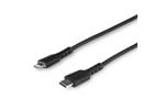 StarTech.com 1m USB Type-C to Lightning Cable in Black