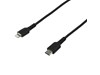 StarTech.com 2m USB Type-C to Lightning Cable in Black