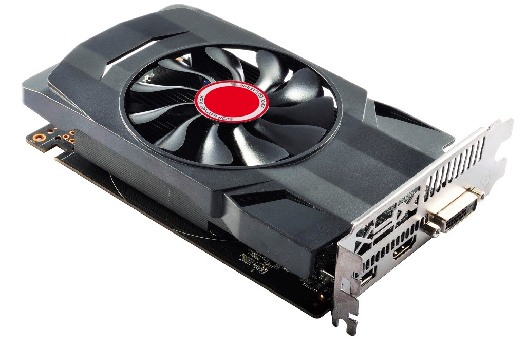 XFX Radeon RX 560 Core 4GB Graphics Card - RX-560P4SFGR | CCL Computers