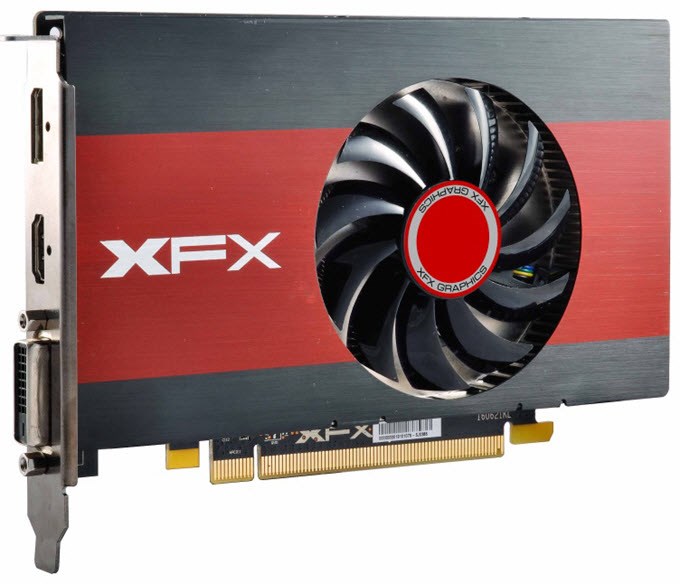XFX Radeon RX 560 Core 4GB Graphics Card - RX-560P4TFGR | CCL Computers