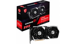 MSI Radeon RX 6650 XT GAMING X OC 8GB Graphics Card