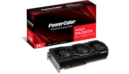 PowerColor Radeon RX 7900 XTX 24GB Graphics Card