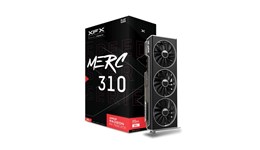 XFX Radeon RX 7900 XTX Speedster MERC 310 24GB GDDR6 Graphics Card