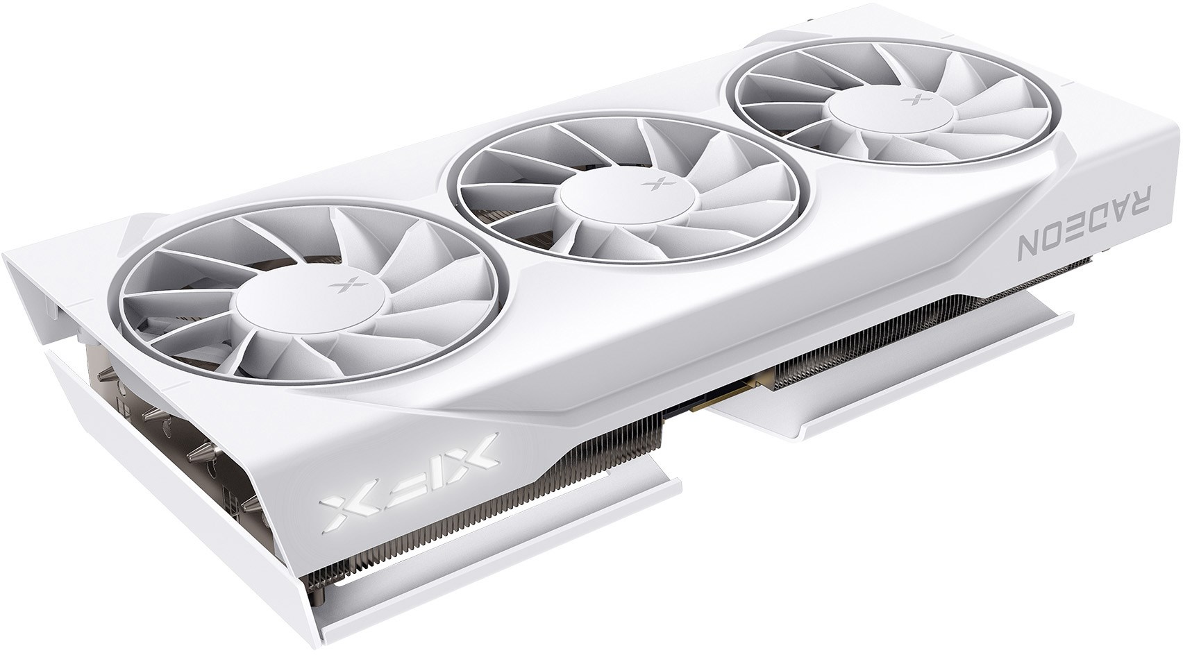 XFX Radeon RX 9060 XT Swift White OC 16GB GPU - RX-96TS316W7 | CCL