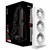XFX Swift Radeon RX 9060 XT OC Triple Fan Gaming Edition 16GB Graphics Card in White
