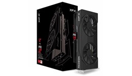 XFX Radeon RX 9060 XT Swift OC 16GB GDDR6 Graphics Card