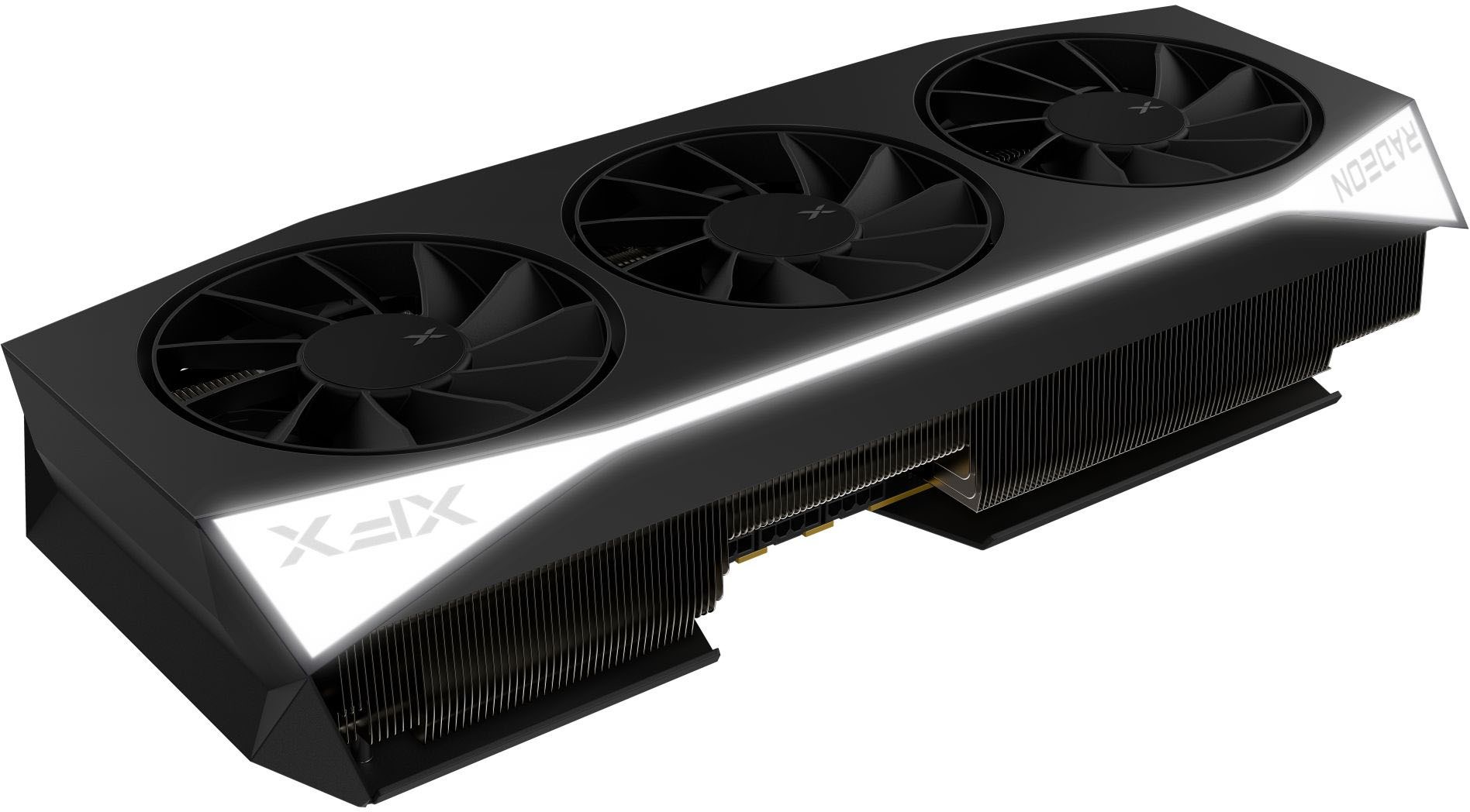 XFX Radeon RX 9070 XT Mercury 16GB GPU - RX-97TMERCB9 | CCL