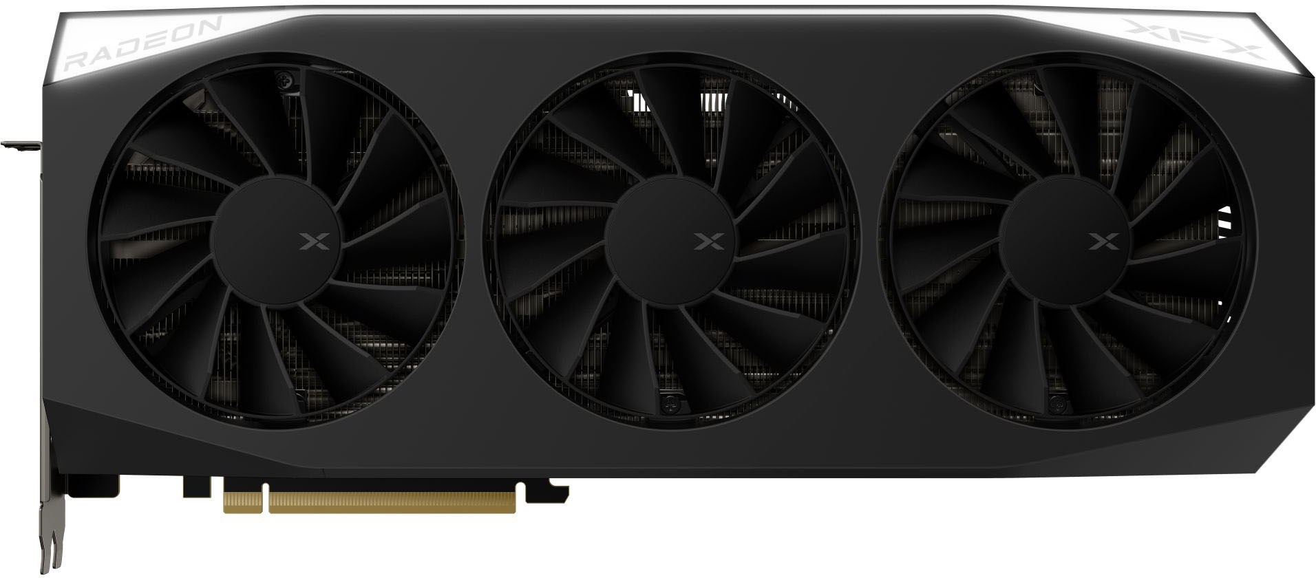 XFX Radeon RX 9070 XT Mercury 16GB GPU - RX-97TMERCB9 | CCL