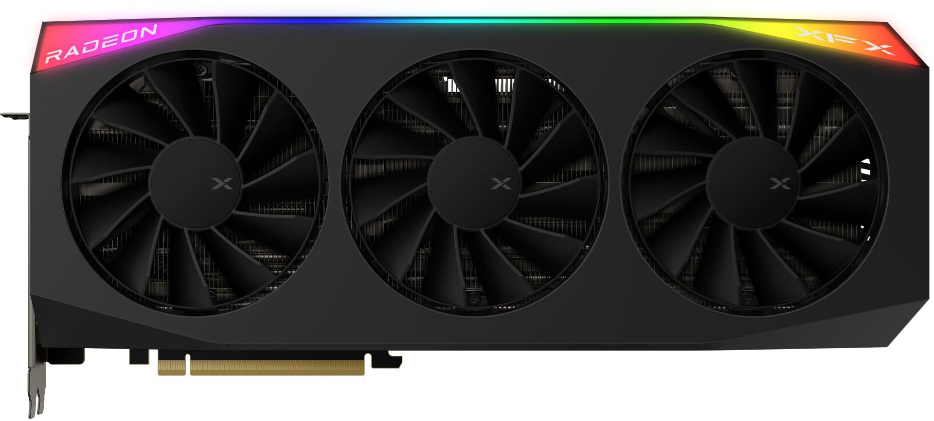 XFX Radeon RX 9070 XT Mercury OC 16GB GPU - RX-97TRGBBB9 | CCL