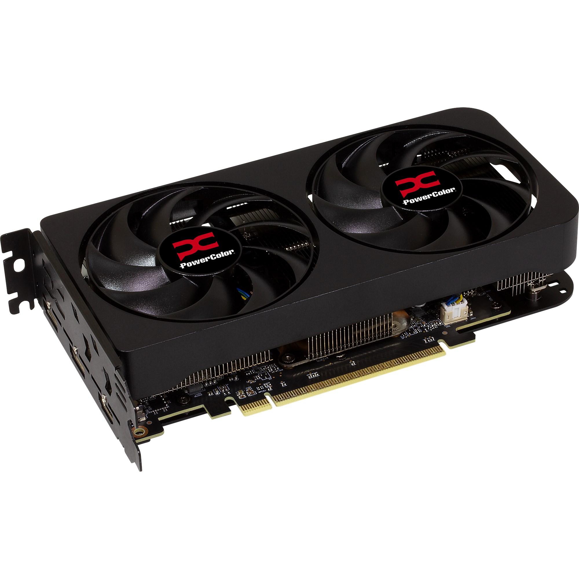 PowerColor Radeon RX 9060 XT Reaper 16GB GPU - RX9060 XT 16G-A | CCL