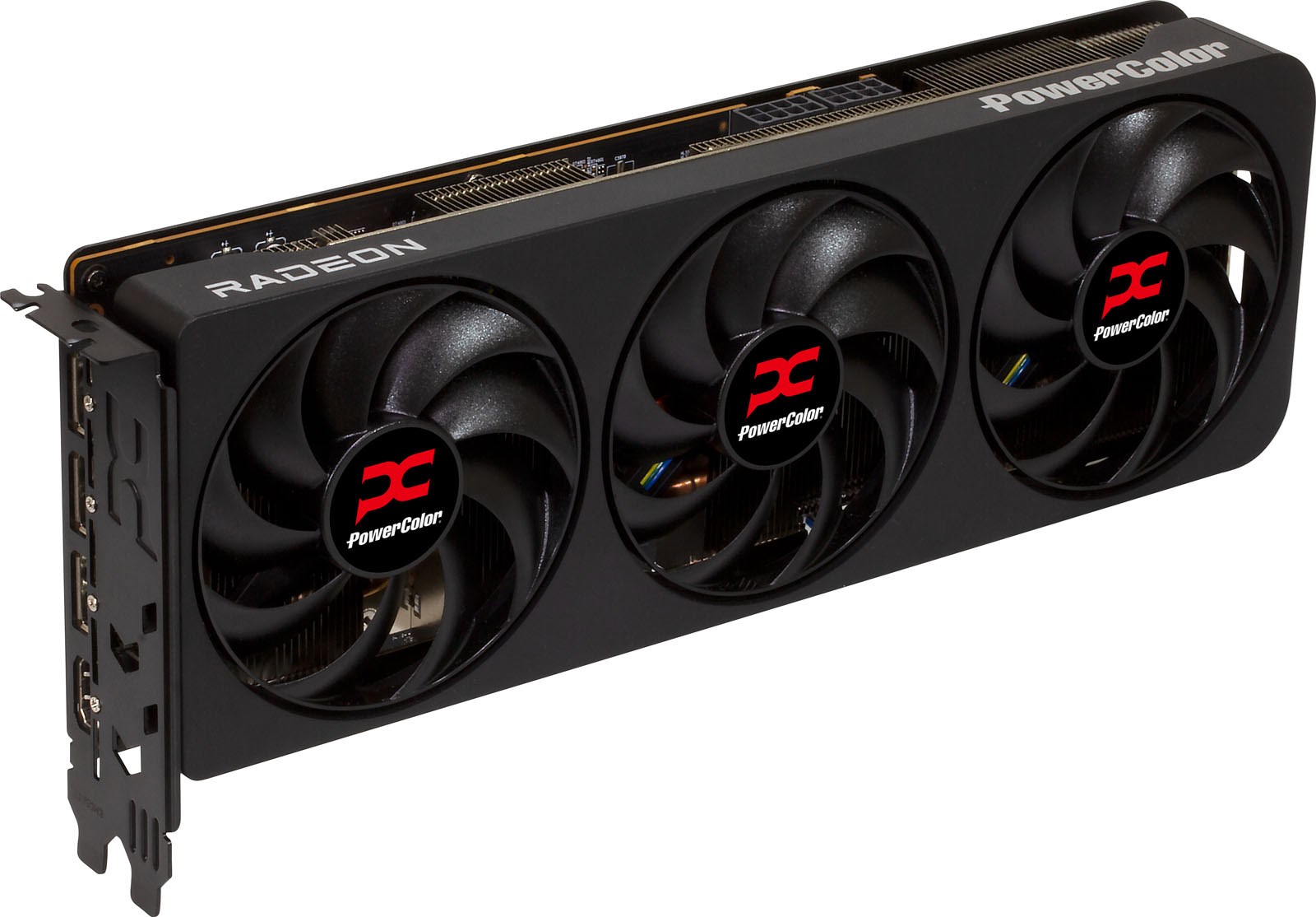 PowerColor Radeon RX 9070 Reaper 16GB GPU - RX9070 16G-A | CCL