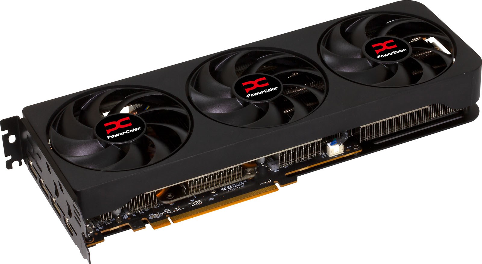 PowerColor Radeon RX 9070 Reaper 16GB GPU - RX9070 16G-A | CCL