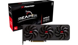 PowerColor Radeon RX 9070 Reaper 16GB GDDR6 Graphics Card