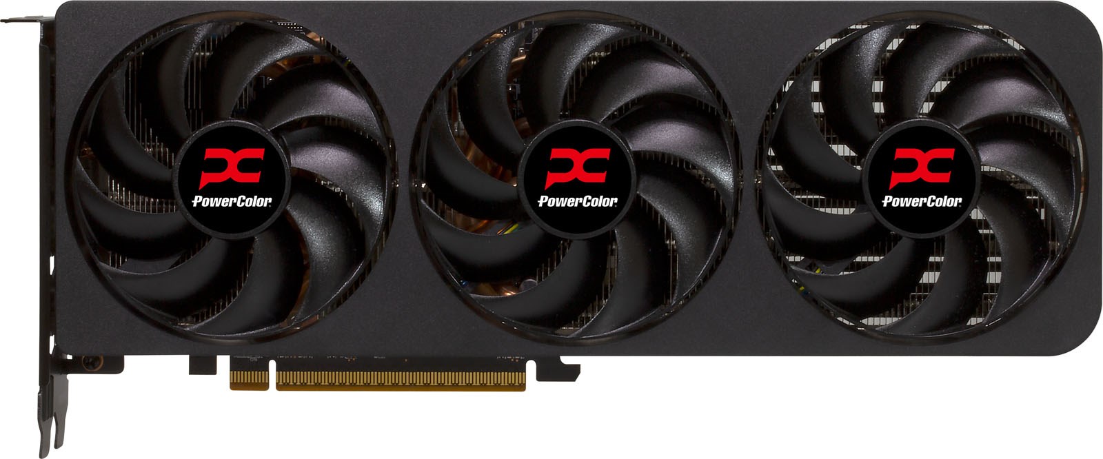 PowerColor Radeon RX 9070 XT Reaper 16GB GPU - RX9070XT 16G-A | CCL
