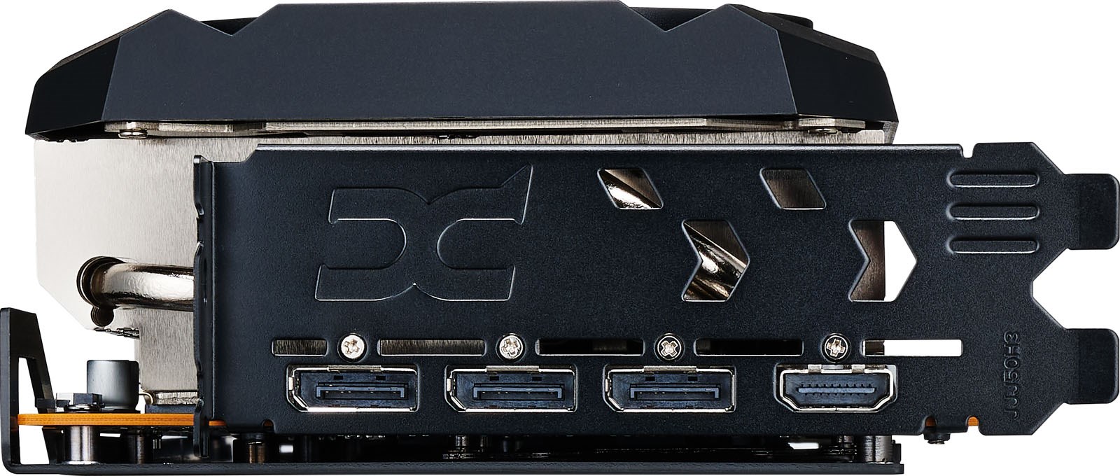 PowerColor Radeon RX 9070 XT Red Devil 16GB OC GPU PowerColor Radeon RX 9070 XT Red Devil 16GB OC GPU