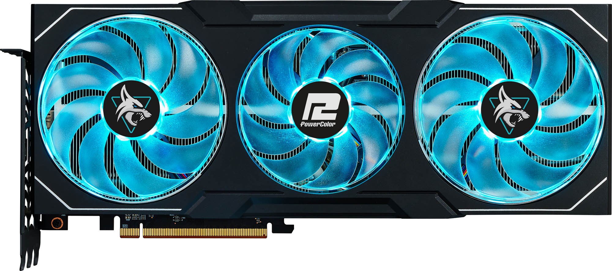 PowerColor Radeon RX 7900 XTX HellHound 24GB OC GPU