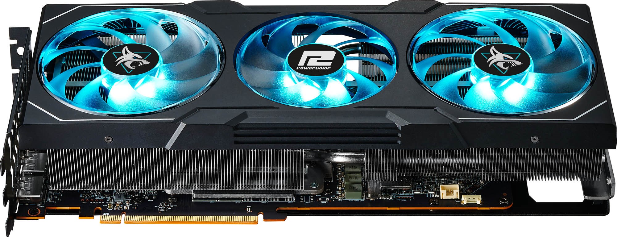 PowerColor Radeon RX 7900 XTX HellHound 24GB OC GPU