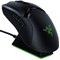 Razer Viper Ultimate Wireless Gaming Mouse with Chroma Charging Dock