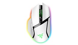 Razer Basilisk V3 Pro Customisable Wireless Gaming Mouse in White