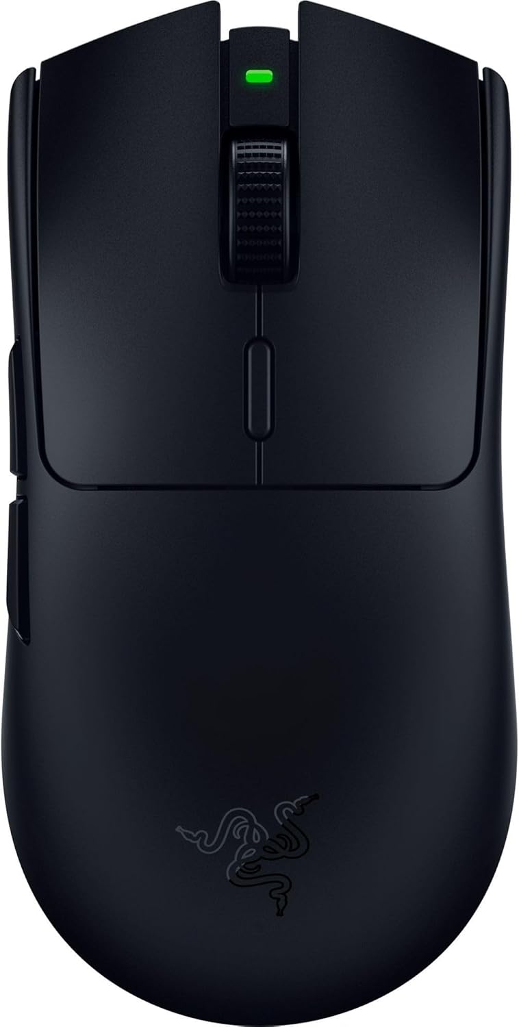 Razer Black Viper V3 Hyperspeed Wireless Esports Mouse In