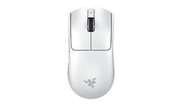 Razer Viper V3 Pro Ultra-Lightweight Wireless Symmetrical Esports Mouse in White