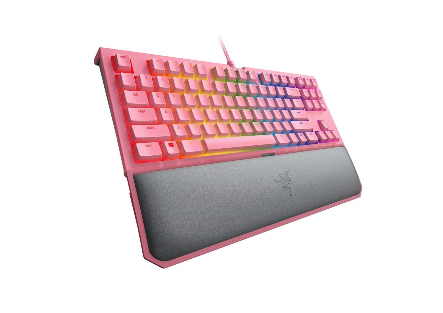 razer blackwidow tournament edition chroma v2 quartz pink razer blackwidow tournament edition chroma v2 quartz pink
