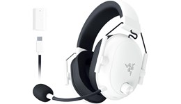 Razer BlackShark V2 HyperSpeed Wireless Ultra-Lightweight Esports Headset in White