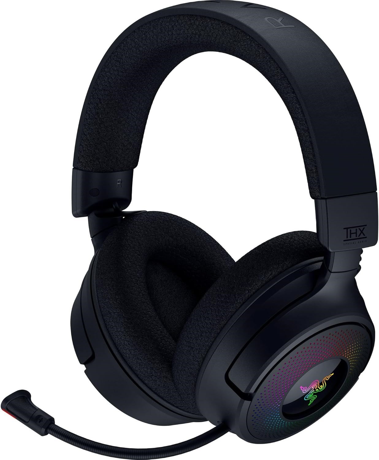 Razer Kraken V4 Wireless Gaming Headset in Black - RZ04