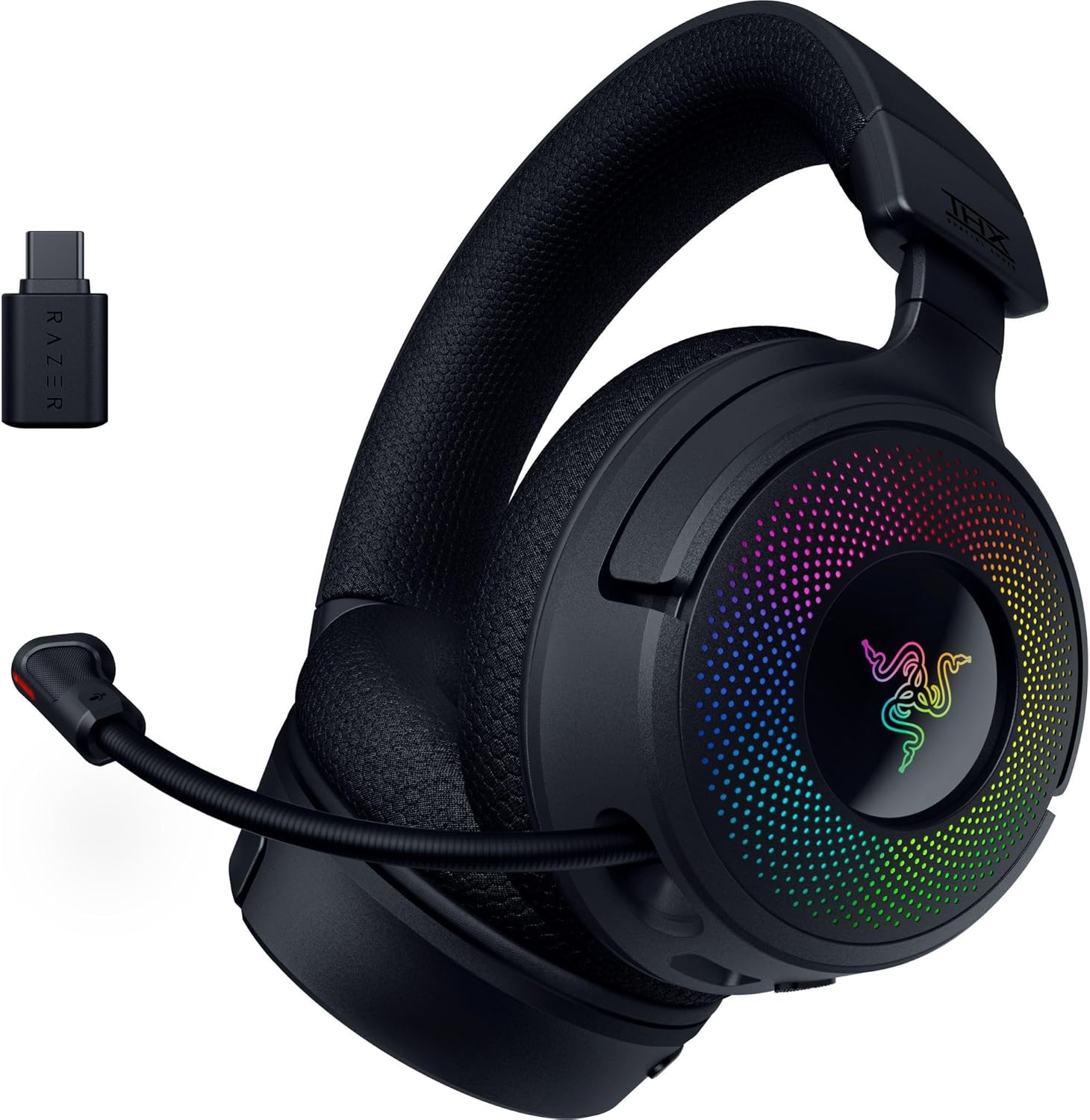 Razer Kraken V4 Wireless Gaming Headset in Black